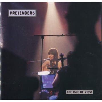 The Pretenders - The Isle Of View - CD, Ophalen of Verzenden, Nieuw in verpakking