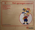 Met sprongen vooruit Materialen Kist groep 3, Verzenden, Nieuw