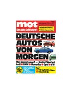 1979 MOT AUTO JOURNAL MAGAZINE 26 DUITS, Nieuw, Author