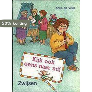 Kijk ook eens naar mij / Glijbaan / 6 - A. de Vries, Verzenden, Gelezen, A. de Vries