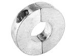 Anodes Zink Schroefas Plat, Ophalen of Verzenden, Nieuw, Zeilboot of Motorboot