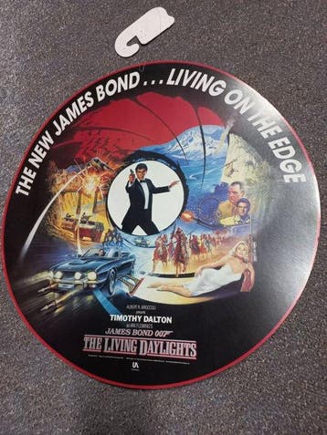 Timothy Dalton - James Bond 007: The Living Daylights -, Nieuw