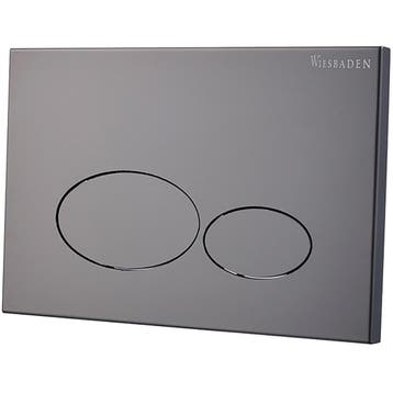 Wiesbaden X32 Metal Drukplaat voor Inbouwreservoir -, Ophalen of Verzenden, Nieuw