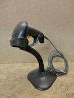 Zebra DS4208 1D &amp; 2D Barcode Scanner USB + Standaard, Refurbished, Barcodescanner