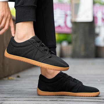 Wijde teenboxsneakers unisex - voor de natuurlijke voetvorm, Kleding | Heren, Schoenen, Overige kleuren, Verzenden, Nieuw, Sneakers of Gympen