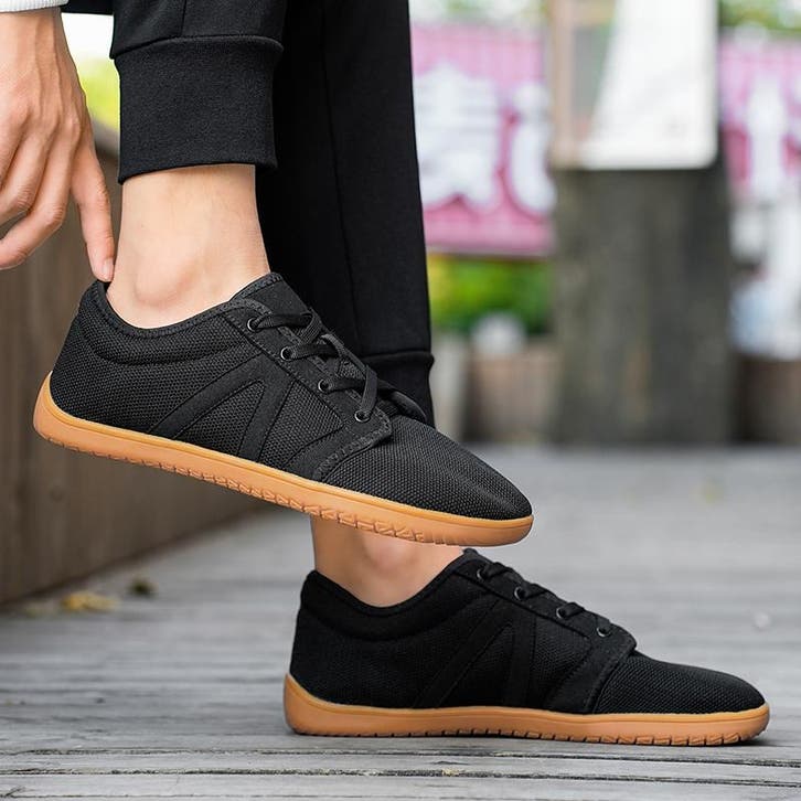 Wijde teenboxsneakers unisex - voor de natuurlijke voetvorm, Kleding | Heren, Schoenen, Sneakers of Gympen, Overige kleuren, Nieuw