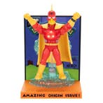 The Simpsons Premium Action Figure Radioactive Man 13 cm, Ophalen of Verzenden, Nieuw