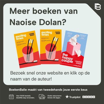 Lang en gelukkig - Naoise Dolan 9789025474812, Verzenden, Gelezen, Naoise Dolan