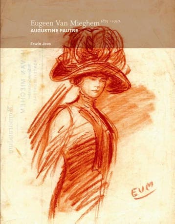 Eugeen van Mieghem 1875-1930 9789085867159 Erwin Joos, Verzenden, Zo goed als nieuw, Erwin Joos