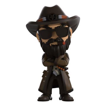 7 Days to Die Vinyl Figure Trader Joel 12 cm, Ophalen of Verzenden, Nieuw