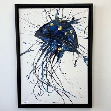 Santicri - From Chaos to from: jellyfish