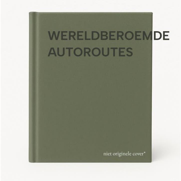 WERELDBEROEMDE AUTOROUTES 9789020928211, Boeken, Reisgidsen, Zo goed als nieuw, Verzenden