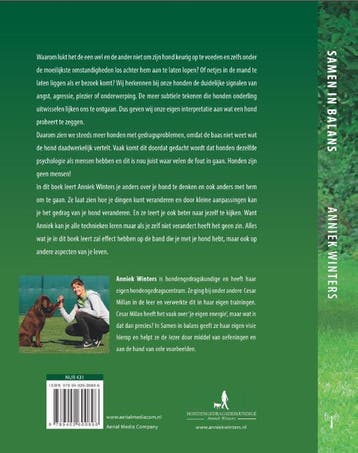 Samen in balans 9789402600896 Anniek Winters, Verzenden, Gelezen, Anniek Winters
