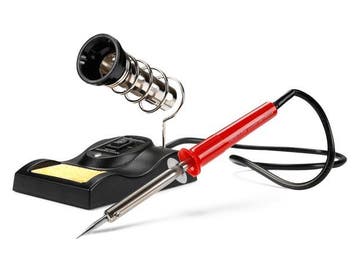 soldeerbout met instelbaar vermogen - 30/60 w, Ophalen of Verzenden, Nieuw
