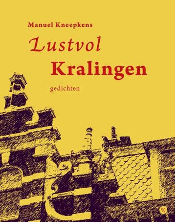Lustvol Kralingen | Manuel Kneepkens | Nieuw, Ophalen of Verzenden, Nieuw, Manuel Kneepkens