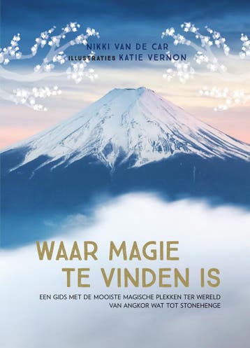 Waar magie te vinden is (9789000366736, Nikki Van de Car), Boeken, Verzenden, Nieuw