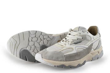 Floris van Bommel Sneakers in maat 42½ Beige, Kleding | Heren, Schoenen, Overige kleuren, Verzenden, Floris van Bommel, Sneakers of Gympen