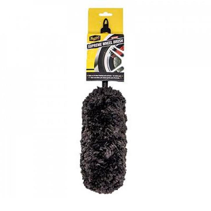 Meguiars Supreme Wheel Brush, Motoren, Accessoires | Onderhoudsmiddelen, Verzenden
