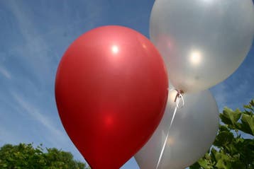 Helium Ballon, Nieuw