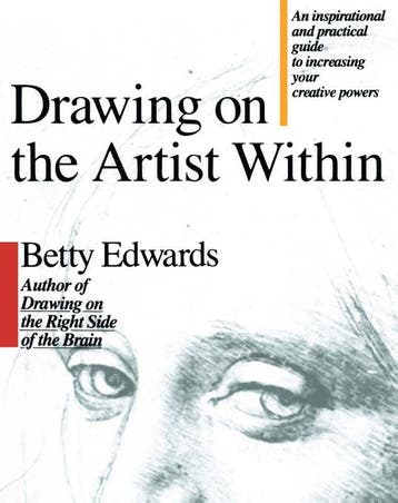 Drawing On The Artist Within | Betty Edwards | Nieuw, Ophalen of Verzenden, Nieuw, Betty Edwards