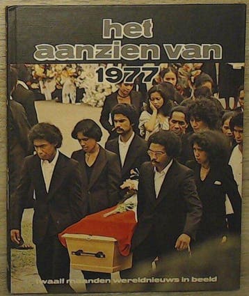 Het aanzien van 1977 - Jongma 9789031897476, Boeken, Verzenden, Gelezen, Jongma