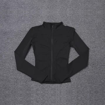 Dames Sportjack met Lange Mouwen - Ideaal voor Fitness, Yoga, Verzenden, Nieuw