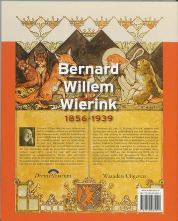 Bernard Willem Wierink 1856-1939 9789040085901 S. de Bodt, Verzenden, Gelezen, S. de Bodt