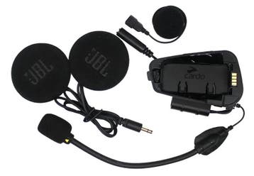 2nd Helmet Kit JBL Spirit / Freecom X Cardo, Verzenden, Nieuw met kaartje