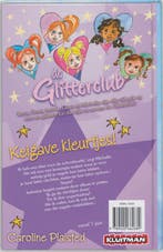 Keigave kleurtjes / De Glitterclub 9789020662689, Verzenden, Gelezen, Caroline Plaisted
