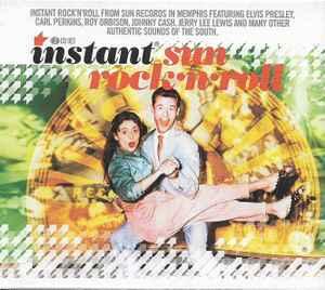 cd - Various - Instant Sun Rock N Roll, Verzenden, Zo goed als nieuw