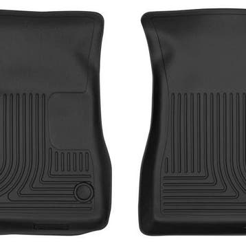 Husky Liners 2016+ Chevrolet Malibu X-Act Contour Black, Ophalen of Verzenden, Nieuw
