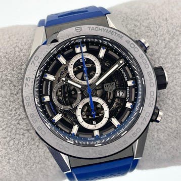 TAG Heuer - Carrera - Zonder minimumprijs - CAR2A1T.FT6052 -