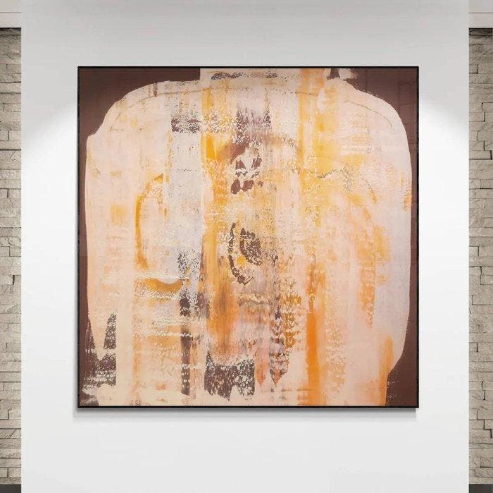 Bri Debernardi - THEOBROMA - XXL ABSTRACT, Antiek en Kunst, Kunst | Schilderijen | Modern