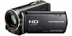 Sony Handycam HDR-CX116E Digitale Videocamera - Zwart, Verzenden, Zo goed als nieuw