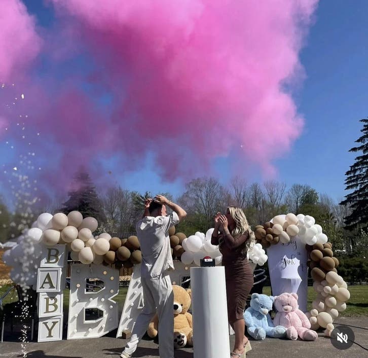 Gender reveal Voor ieder budget op maat, Hobby en Vrije tijd, Feestartikelen | Verhuur, Geboorte of Huwelijk, Nieuw, Ophalen of Verzenden