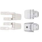 Jabsco Handtoilet Scharnierenset Regular, Ophalen of Verzenden, Nieuw, Zeilboot of Motorboot