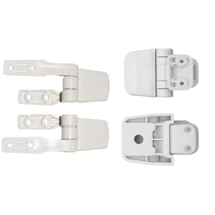 Jabsco Handtoilet Scharnierenset Regular, Watersport en Boten, Bootonderdelen, Nieuw, Zeilboot of Motorboot, Ophalen of Verzenden