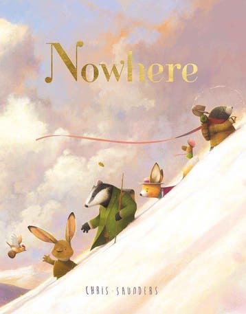 Boek: Nowhere (English) - (als nieuw), Verzenden, Zo goed als nieuw