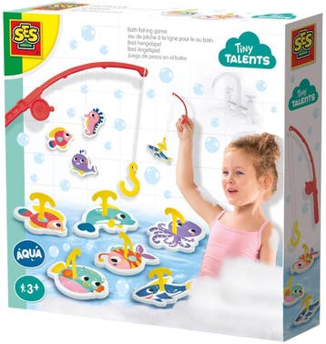 SES - Bad Hengelspel | SES Creative - Buitenspeelgoed, Kinderen en Baby's, Verzenden, Nieuw