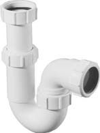 Mcalpine P-sifon 6/4x40 mm, Doe-het-zelf en Verbouw, Ophalen of Verzenden, Nieuw