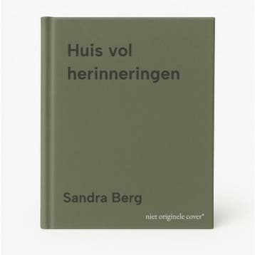 Huis vol herinneringen - Sandra Berg 9789020559224, Verzenden, Zo goed als nieuw, Sandra Berg