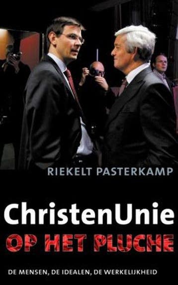 Christenunie op het pluche - R Pasterkamp 9789088650444, Verzenden, Gelezen, R Pasterkamp