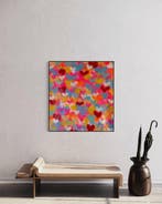 Timo Wedell - Butterfly Love - XL - Abstract