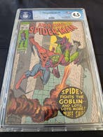 The Amazing Spider-Man #97 - EGC 4.5 - In the Grip of the, Nieuw