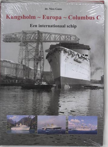 Kungsholm, Europa, Columbus C - Nico Guns 9789068811124, Verzenden, Gelezen, Nico Guns
