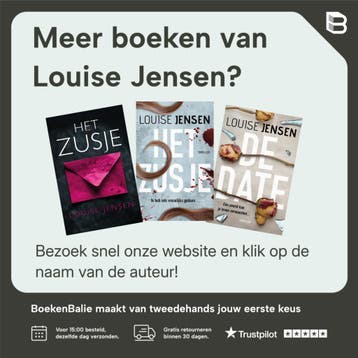 The Stolen Sisters - Louise Jensen 9780008330132, Verzenden, Zo goed als nieuw, Louise Jensen