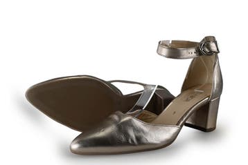 Gabor Pumps in maat 39 Goud, Kleding | Dames, Pumps, Overige kleuren, Verzenden, Gabor