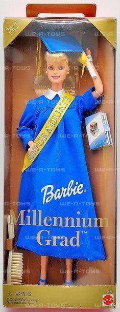 Mattel - Barbiepop Millennium Grad - 2000-2010 - Italië