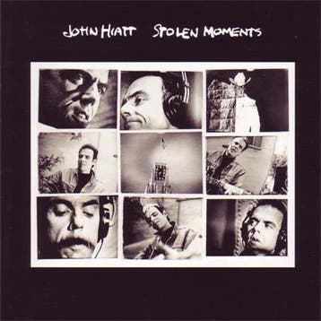 cd - John Hiatt - Stolen Moments, Verzenden, Zo goed als nieuw
