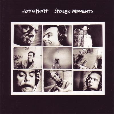 cd - John Hiatt - Stolen Moments, Cd's en Dvd's, Cd's | Overige Cd's, Zo goed als nieuw, Verzenden